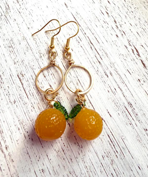 Orange Charms