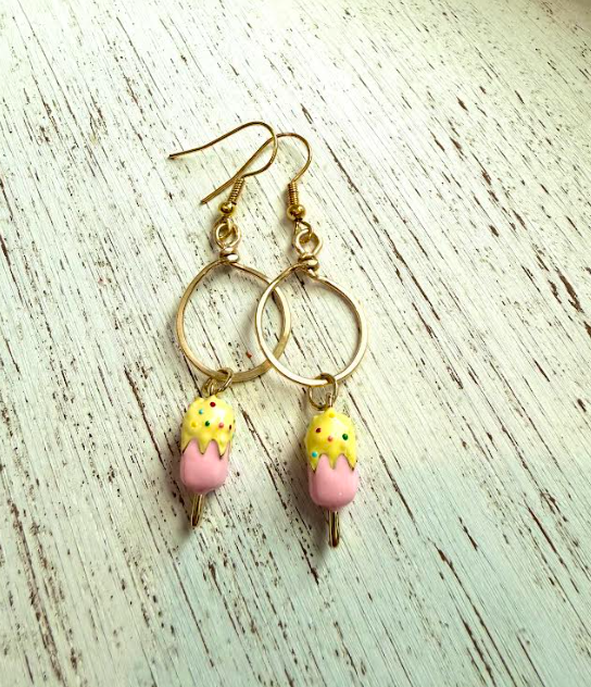 Ice Cream Charms