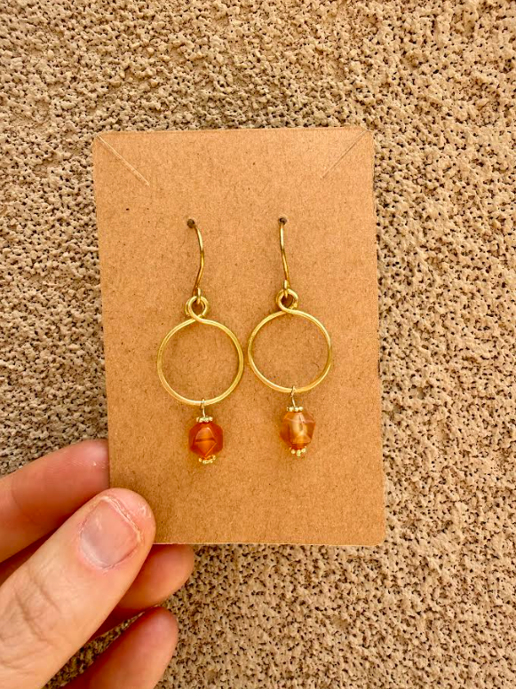 Orange Gemstones